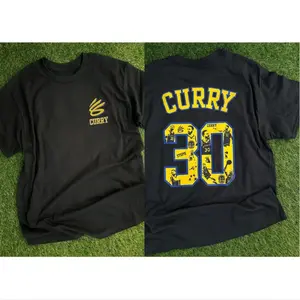 Steph the Chef Curry #30 Jersey T-Shirt, Gildan 2 Sides Basketball Pro Player Jersey T-Shirt Sweatshirt Hoodie [Tshirt - Sweatshirt - Hoodie]