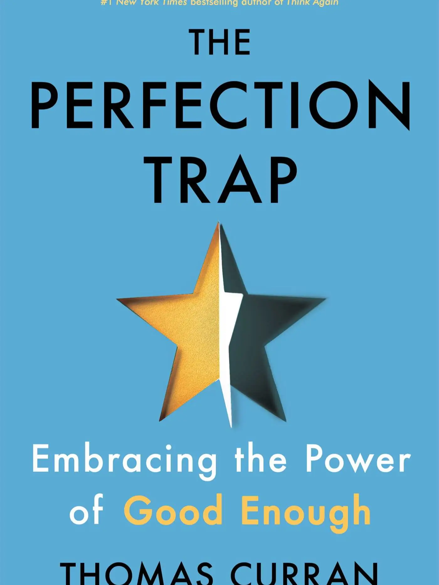 The Perfection Trap: Embracing the Power of Good Enough