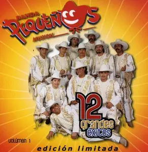 Banda Peque os Musical - 12 Grandes Exitos 1  [COMPACT DISC - CD] Ltd Ed
