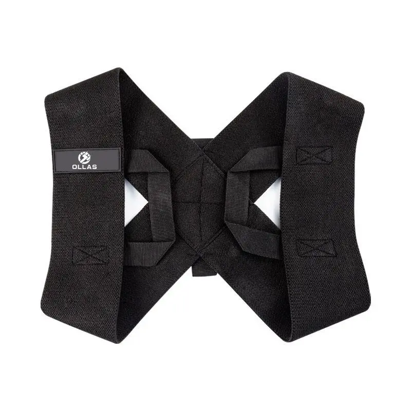 Fitness Heavy Shoulder Straps for Bench Presses & Shoulder Training Open Shoulder Assist Straps for Press Lifts & Chest Straightening