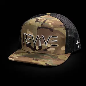 REViVE Camo Hat