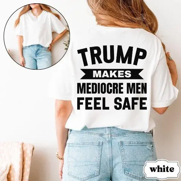 Funny Liberal T-Shirt – Political Satire Humor Unisex Cotton Graphic Tee