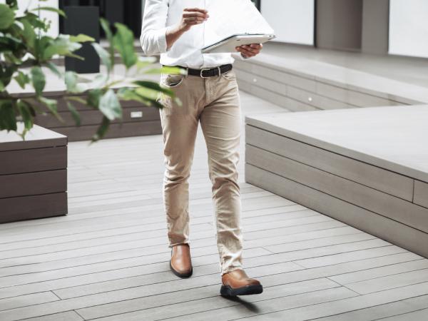 Bruno Marc Men's Comfortable Dress Loafers Slip On Formal Business Work Shoes