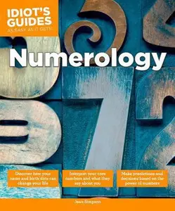 USED-Numerology: Make Predictions and Decisions Based on the Power of Numbers by Simpson, Jean (Paperback)
