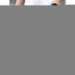 HIDKAT Men's Mid-Waist Fitted Polyester Plain Washable Utility Adjust-Fit Multipocket Off-Road Athletic Shorts - 1 Pair, Drawstring, Multi Pockets, Spring Summer Workwear, Ideal for Outdoor Camping, Washable Men's Shorts, Utility Men's Shorts