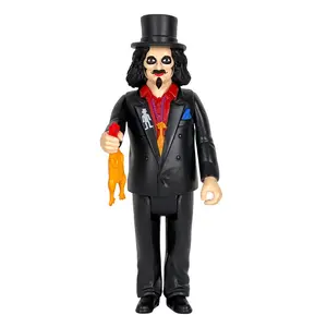 Svengoolie 3.75-Inch Action Figure Svengoolie 3.75-Inch Action Figure