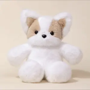 Running puppy Plush Toys Animal Stuffed Animal Toys SoftToys Cute Plush Doll Bedroom Decor Doll Her Gift AnimalPlush Toy Kawaii -Perfect Valentine's Day Gift