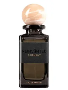 Epiphany Eau de Parfum - REINVENTED, Green Lemon, Bergamot, Saffron, Rose, Cananga, Orris, Cardamom, Black Pepper, Patchouli, Incense, Cedarwood