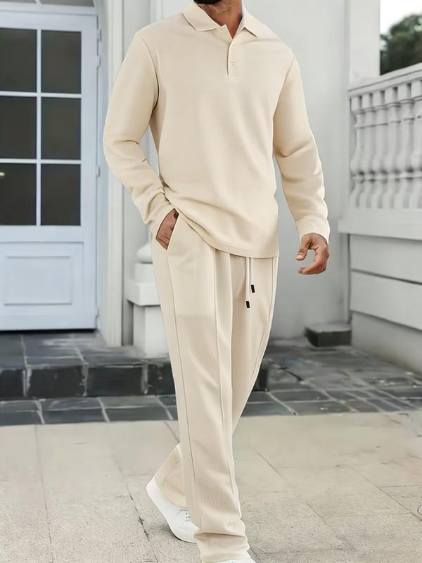 2-piece men's luxury retro suit set - Four season long sleeved jacket and pants with chest pocket, button front, customized for business, formal, and semi formal occasions - men's elegant two-piece set, casual wear, business attire