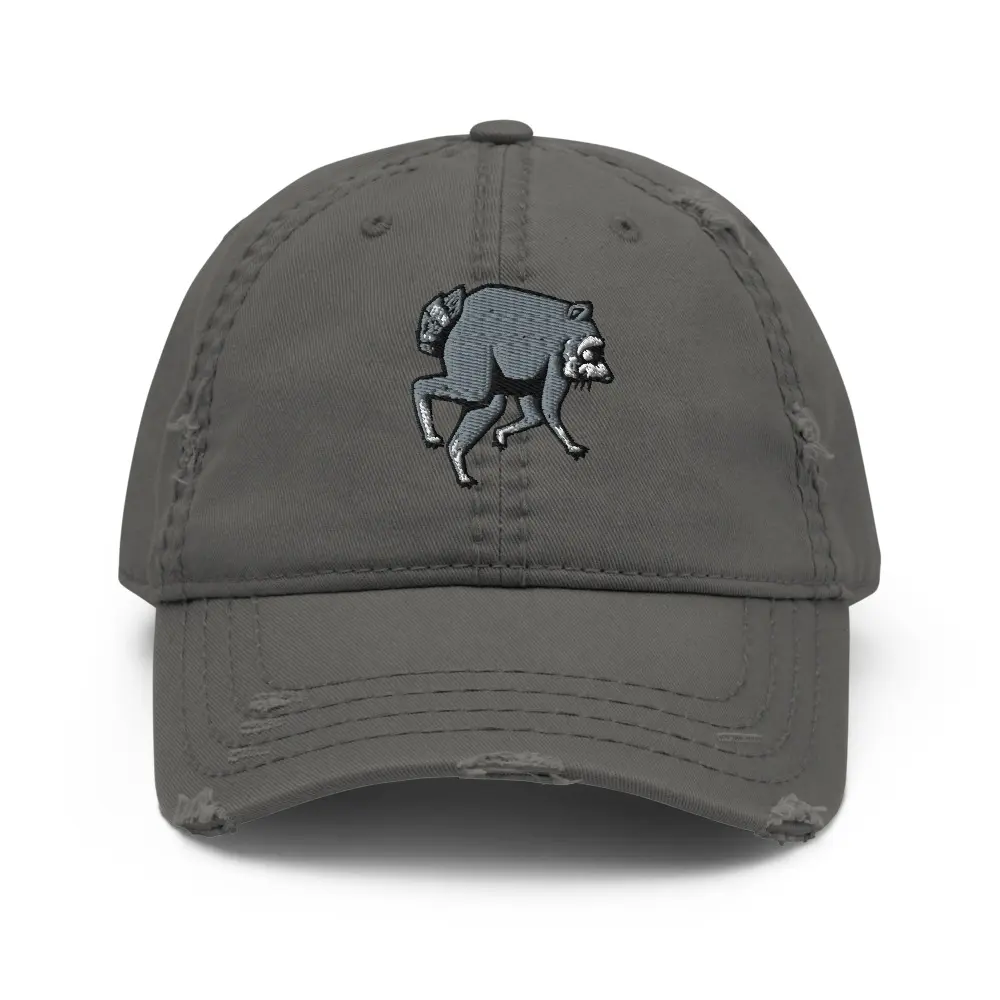 Jimothy Embroidered DadHat