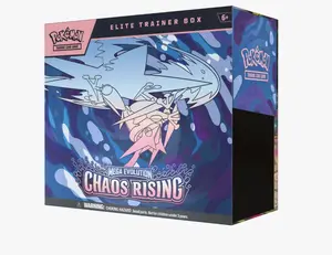 Chaos Rising ETB - Sealed Elite Trainer Box