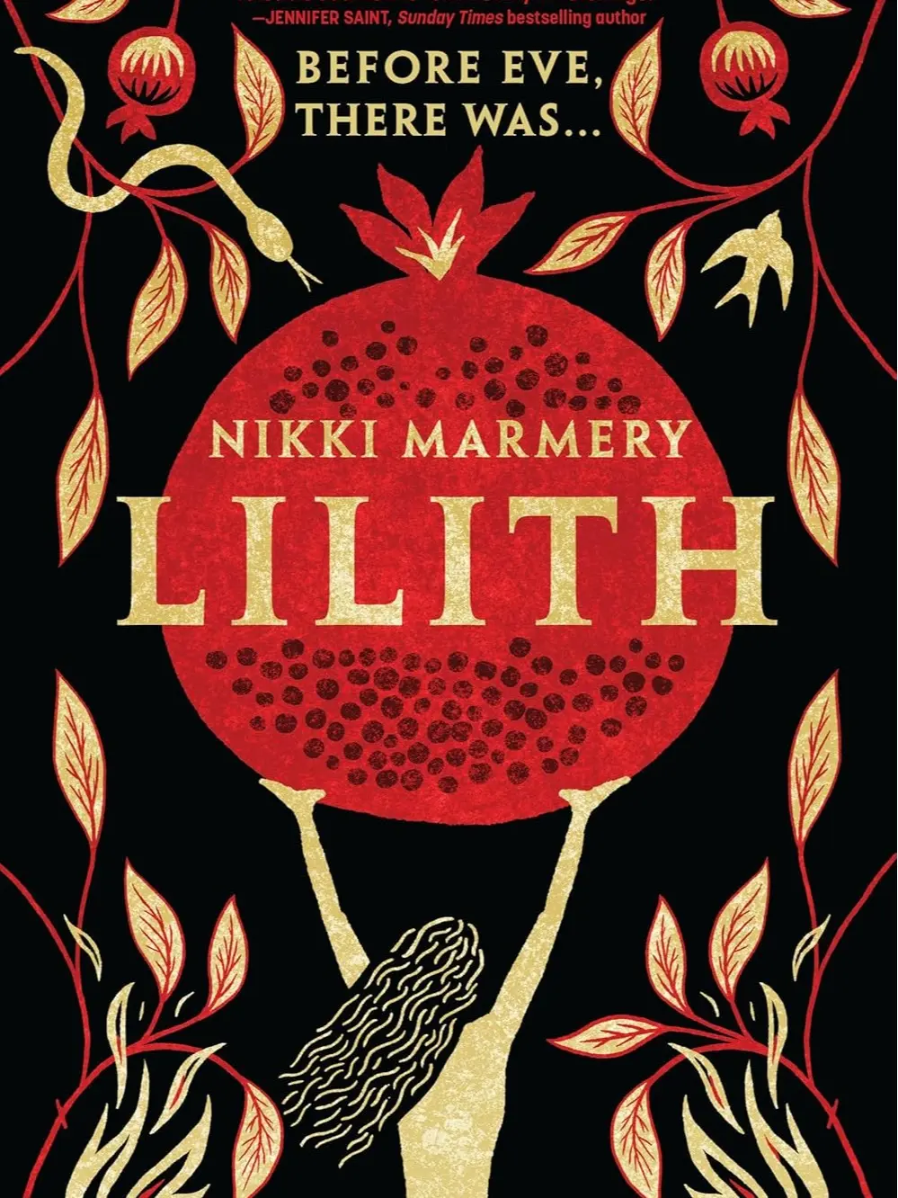 Lilith: A Novel Paperback