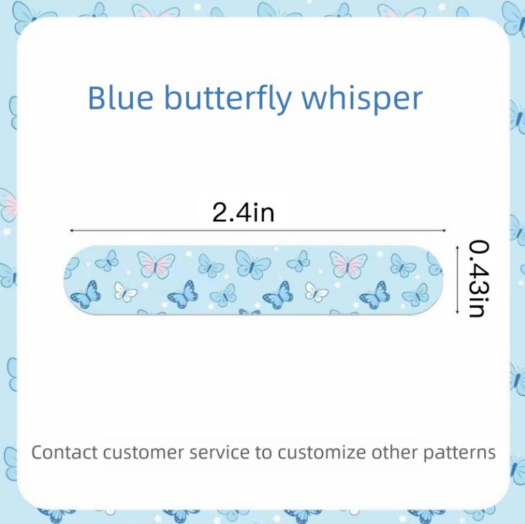 Memory keel high nose bridge patch, molds as you like, fits without harming the skin, adjustable, corrects in one use, disposable nasal wing and nose bridge patch