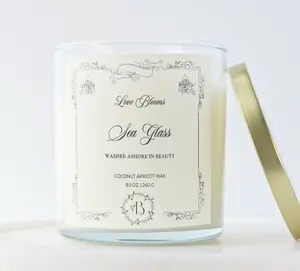 Sea Glass | Scented Candle