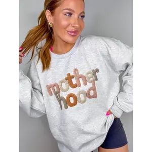 Yarn Motherhood Graphic Top