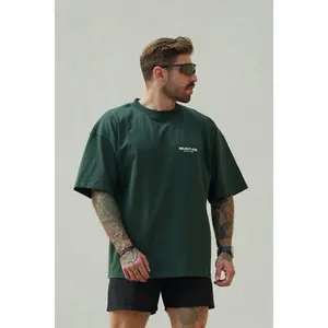 NXTLVL | Pre-Oversized Relentless Tee | Oversized Look. True Size Fit. Graphic Garment