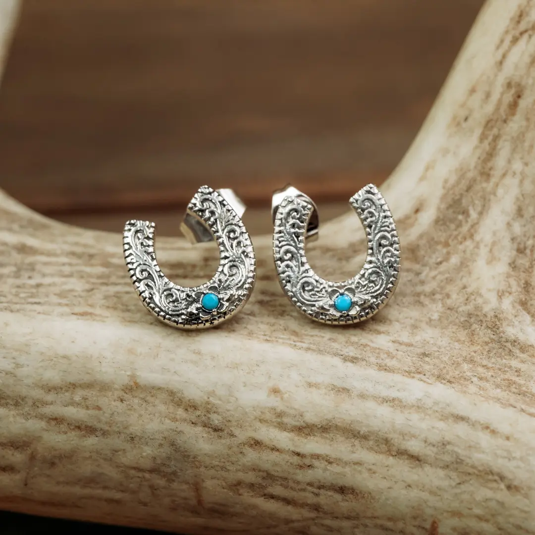 The Lucky Studs Earrings