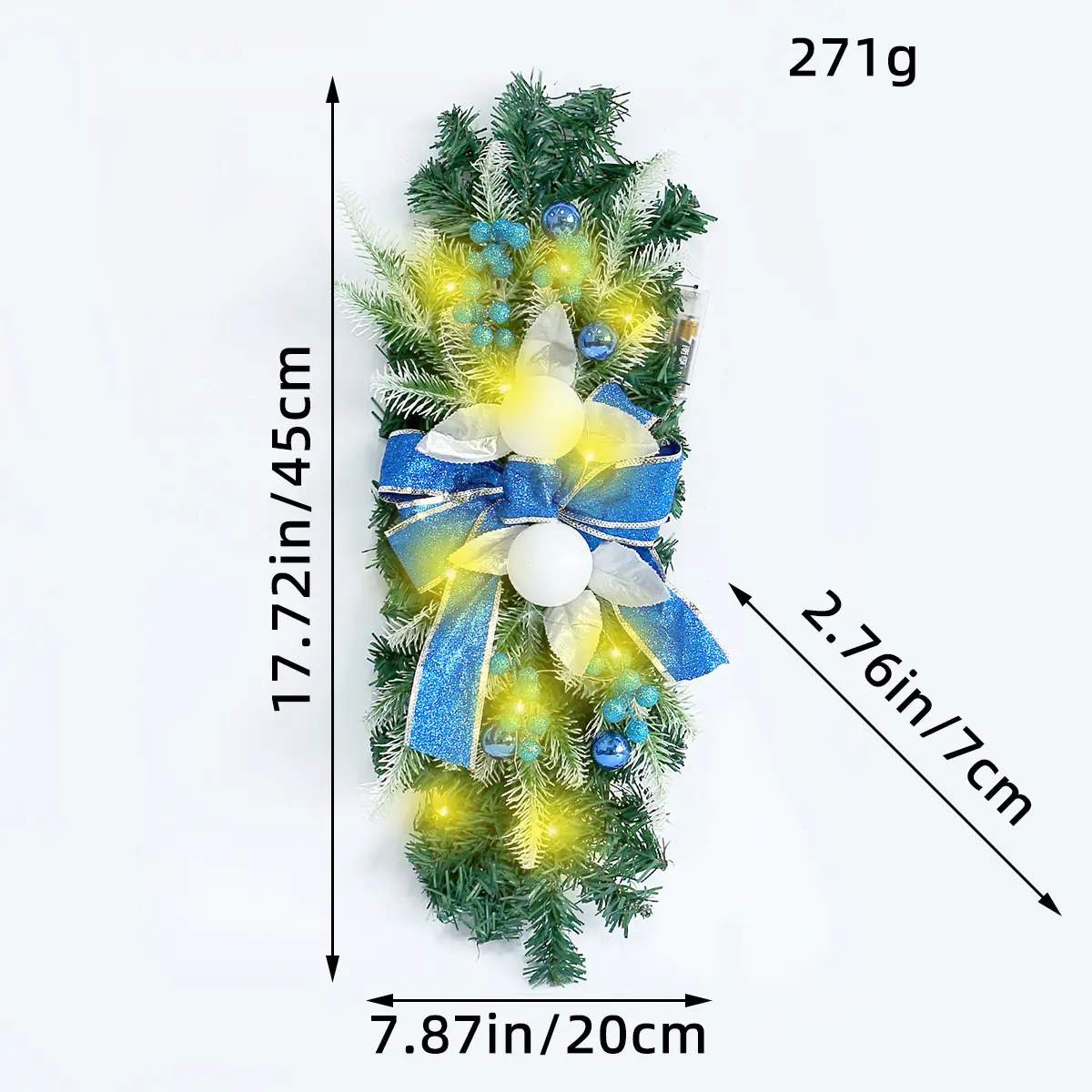 K1 22 new blue (warm light)