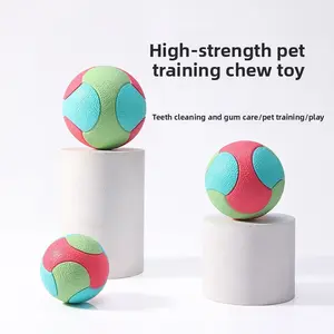 Pet toys, dogs can't bite, popular puppy products, molar toy balls, pet balls can't bite