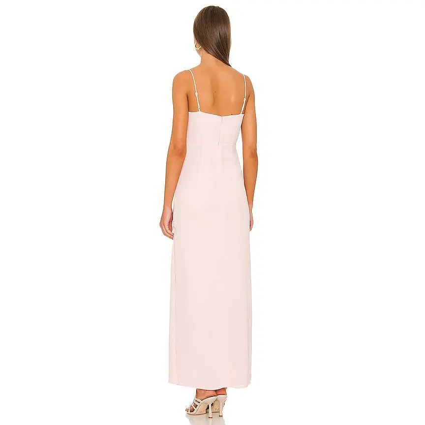 superdown Addison Maxi Dress in Pink - TikTok Shop superdown Addison Maxi Dress in Pink - TikTok Shop