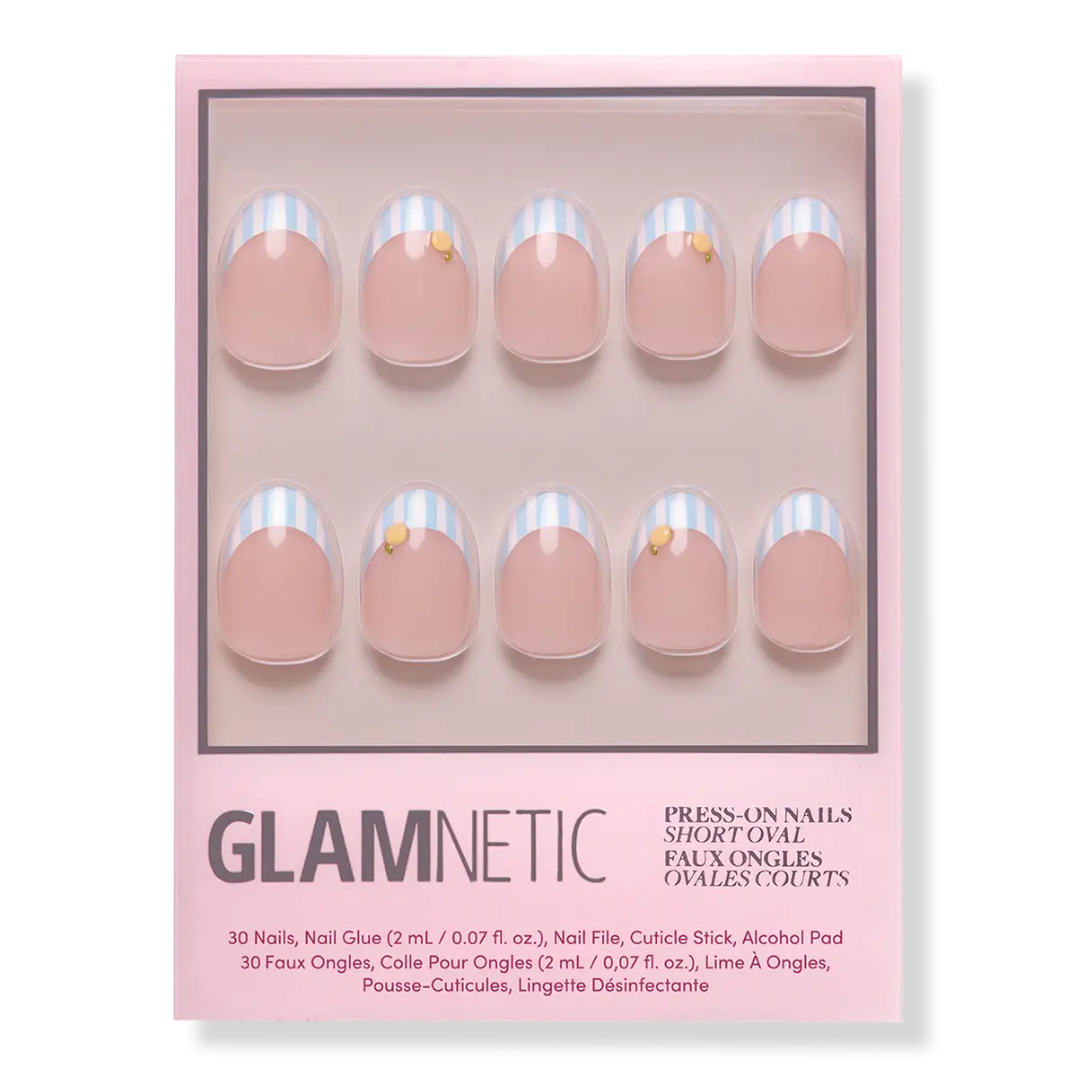 Glamnetic Summer Fresco Press-On Nails Glamnetic Summer Fresco Press-On Nails