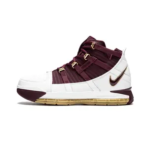 Zoom LeBron 3 CTK QS "Christ The King" BQ2444 100