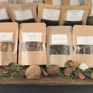 New Moon Rising Simmer Pot Kit Aroma Scented Nature Fragrance Scent