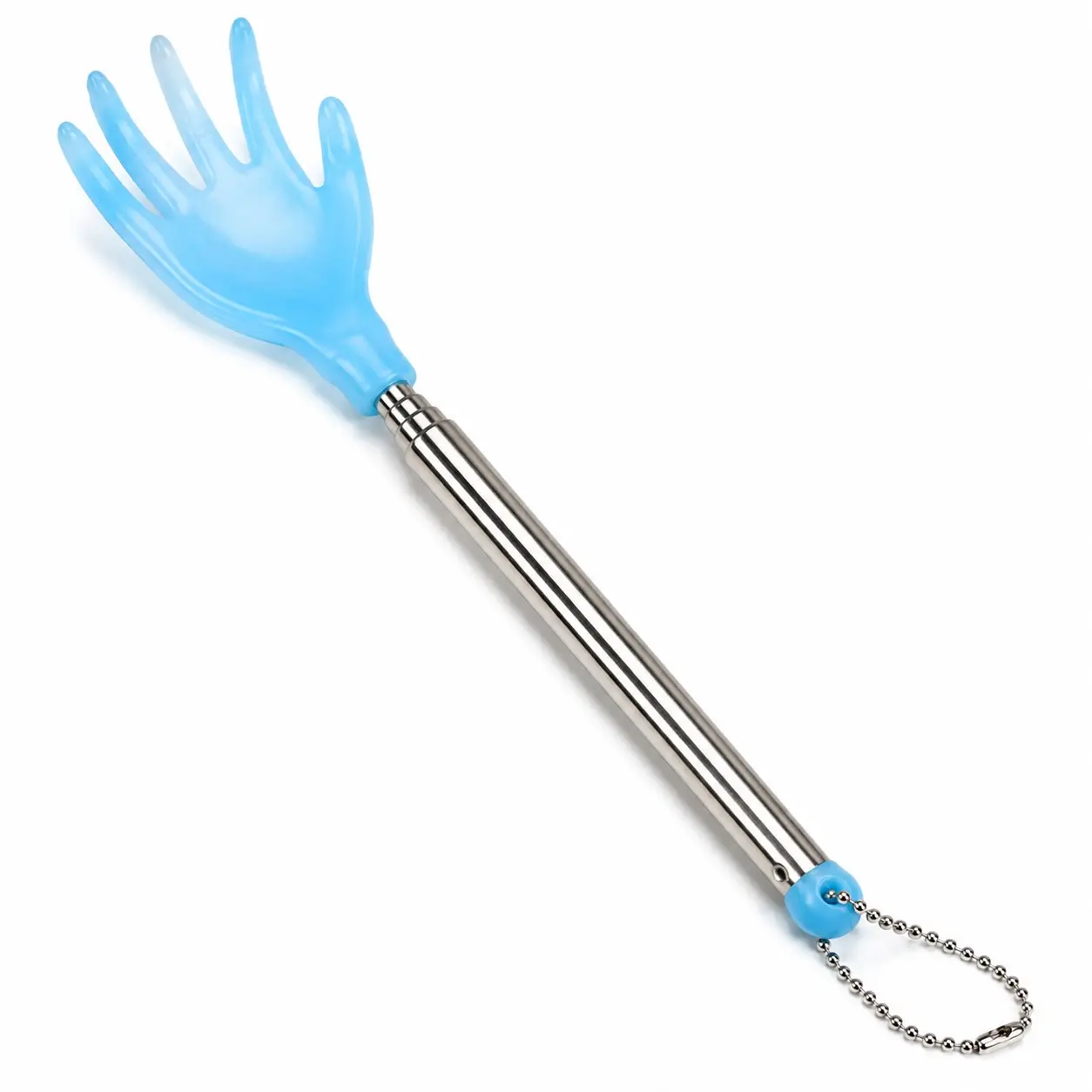 1 pc Portable Back Massage Scratcher for Women Men Itch Relief Tool Home Care Body Care Travel Essential Bathroom Accessory Perfect Holiday Gift Backscratcher