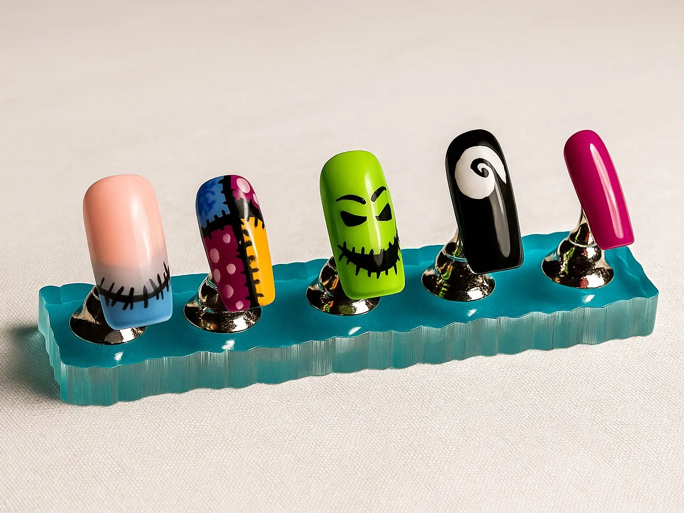 Nightmare Press Ons