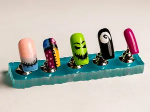Nightmare Press Ons