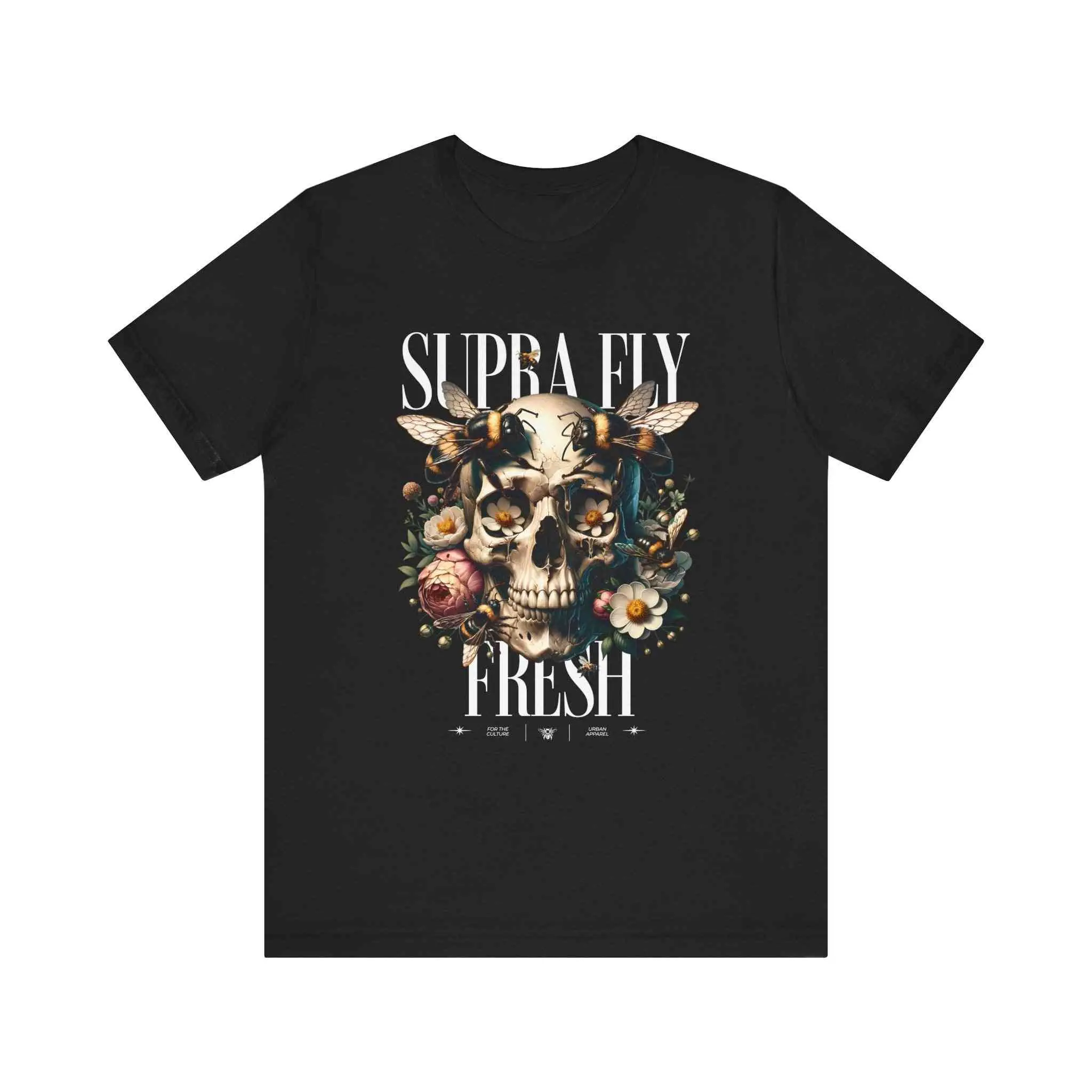 Light from the Dark – Supra Fly Fresh Graphic Tee