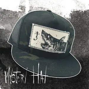 Mystery Trucker Hat