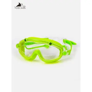 Kids cartoon large frame swimming goggles anti-fog HD swimming goggles