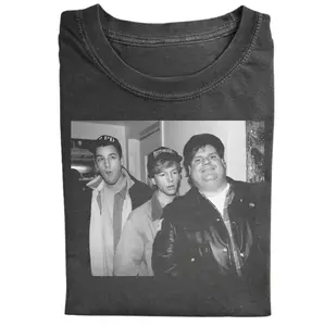 Chriss Farley David Spade Adam Sandler T-shirt, Vintage Comedy Movie Graphic Tee, 90s Vintage Shirt, Meme Graphic Tee, Gift For Boyfriend Menswear Top Streetwear, Gift For Men Women, Trending T-shirt