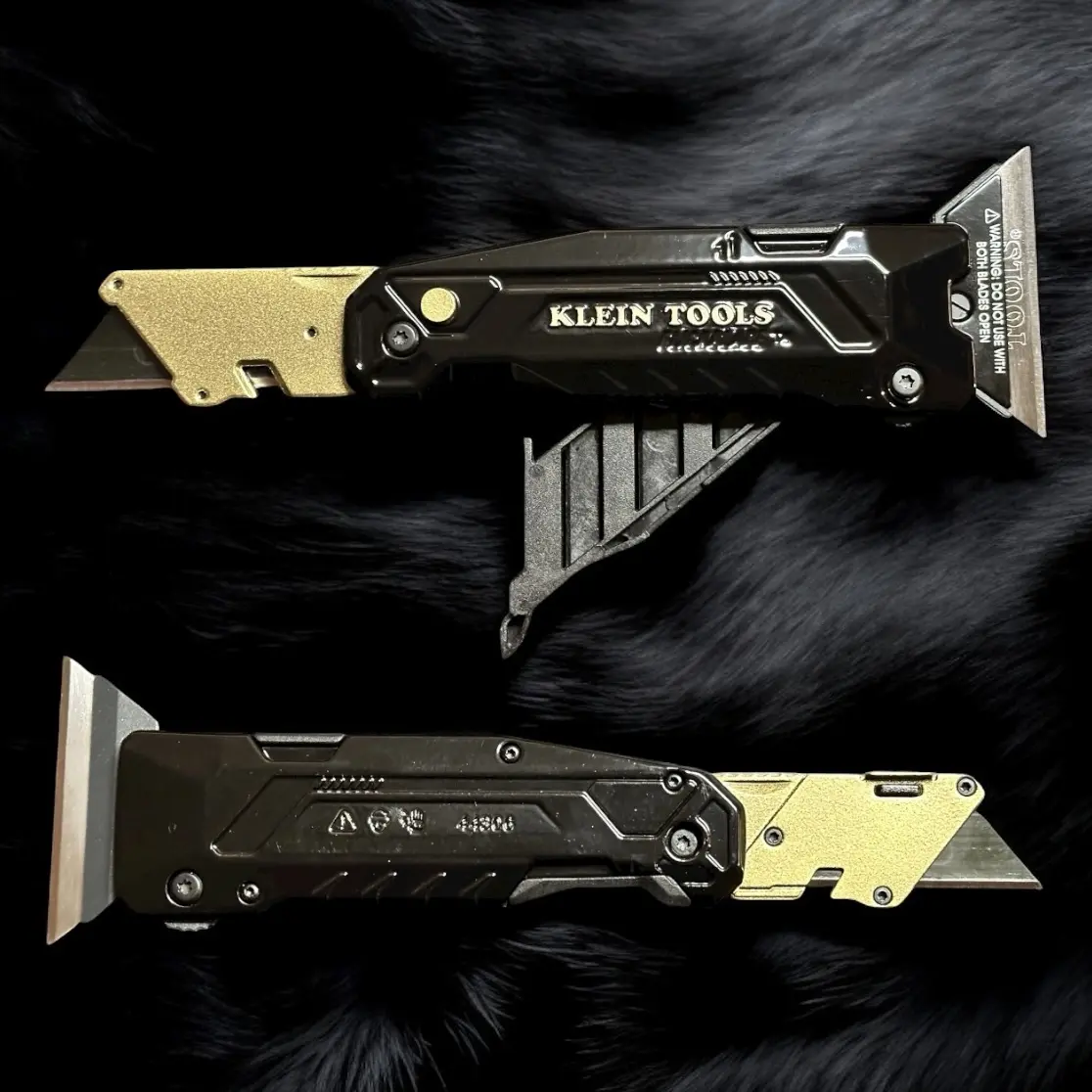 Gold Digger Scrapper