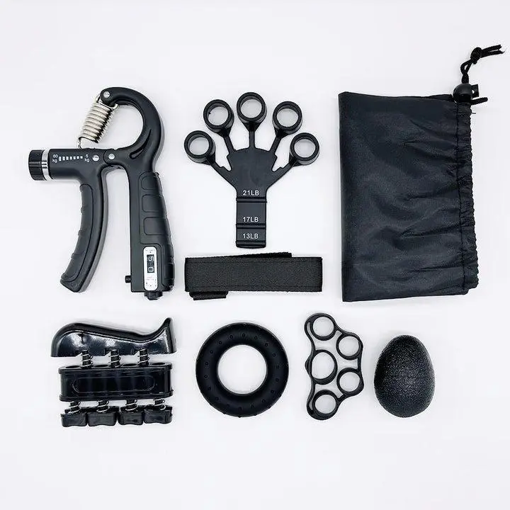 Grip Kits Countable Strength Exercise Pliers / Finger Exercise Stretcher / Arthritis / Grip Finger / Rehabilitation Training
