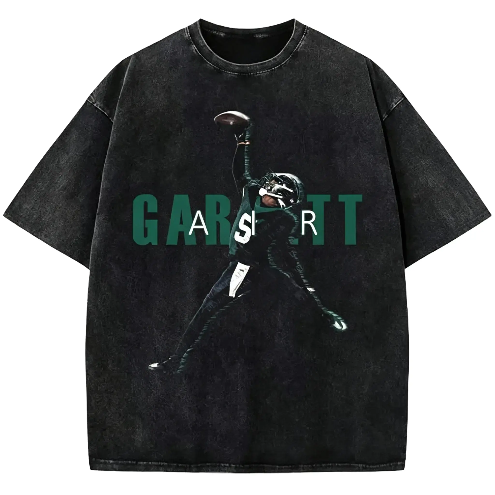 Garrett Wilson Air Garrett TD Touchdown Catch Football Custom Graphic Tee,men's t shirts,graphic shirts,humor graphic tee,cotton graphic tees, funny graphic tee,vintage shirts,good graphic tees,book merch,men's summer t shirts, kmfdm shirt