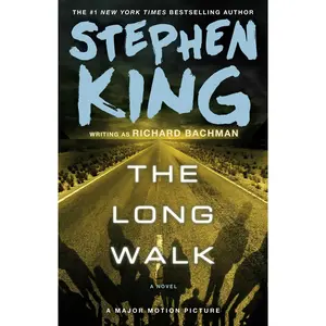 The Long Walk -- Stephen King - Paperback