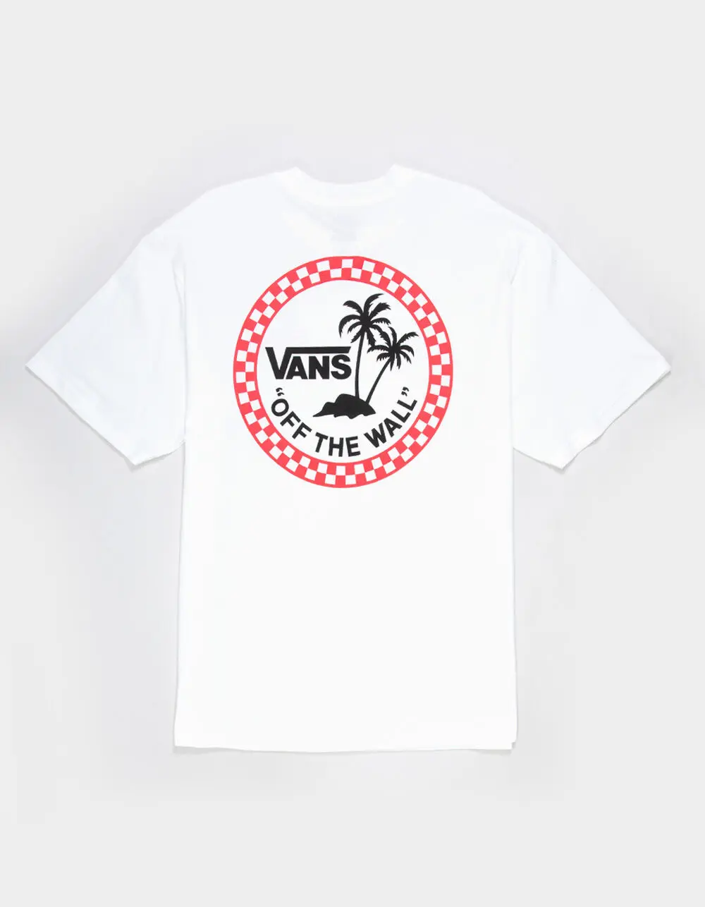 VANS Knu Palms Mens Tee VANS Knu Palms Mens Tee