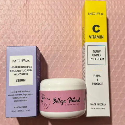 SKINCARE PIEL GRASA/MIXTA