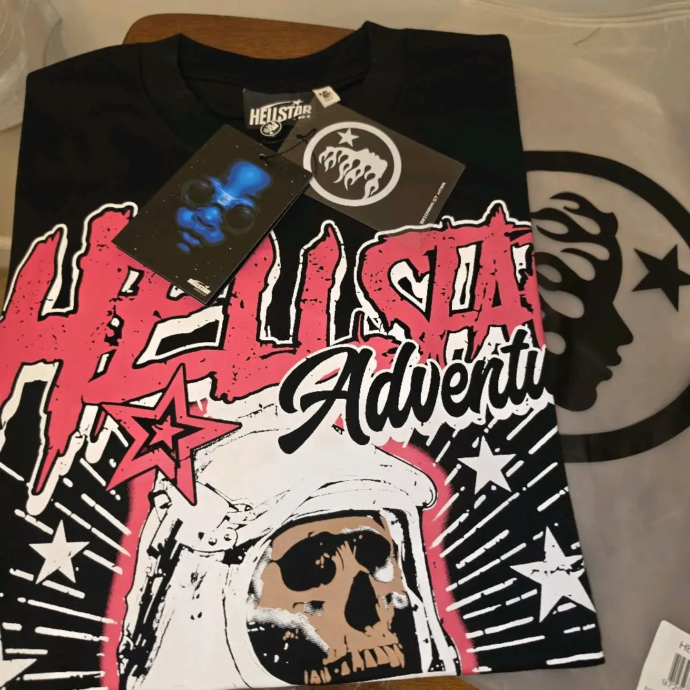 Boys' Hell Star T-Shirt, Kids' Fashion Top