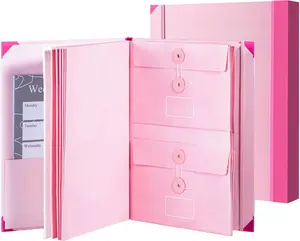 in Case I Die Binder Organizer with Labels, Emergency Information Folder for Important Documents, Life Planning Records Storage, Personal Family Planner for Home Preparedness and Peace of Mind