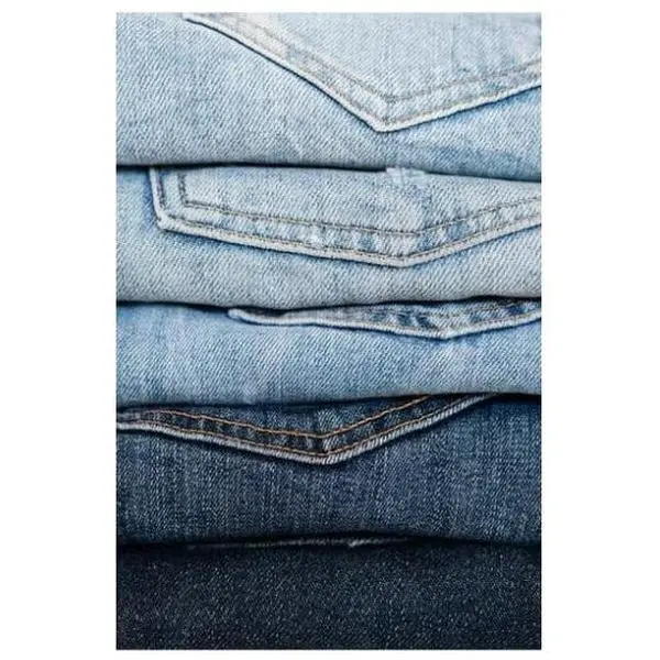 Pants Dry Cleaning/Starch