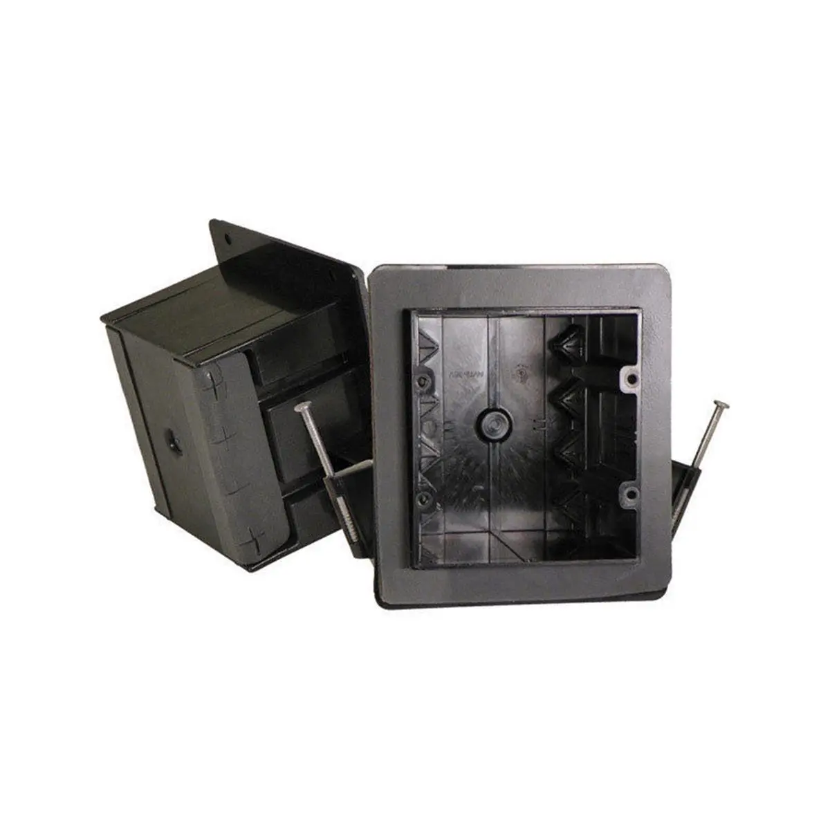 EZ36DN-RG 36 cu in Vapor Tight Box Gang 2