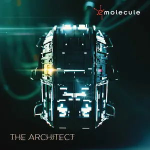 Emolecule - THE ARCHITECT  [VINYL RECORD - LP] Gatefold LP Jacket
