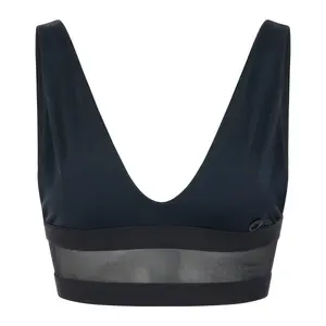Obsidian Bralette and Panty
