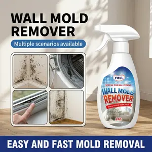 【New store special】Highly Effective Mould Removal Spray - 240ml Spray for Easy Fast Mold Removal Prevents Regrowth Special Formula