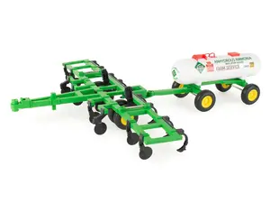 John Deere Applicator w/ Anhydrous Ammonia Tank (Big Farm) 1:16 Scale Model - ERTL 47405