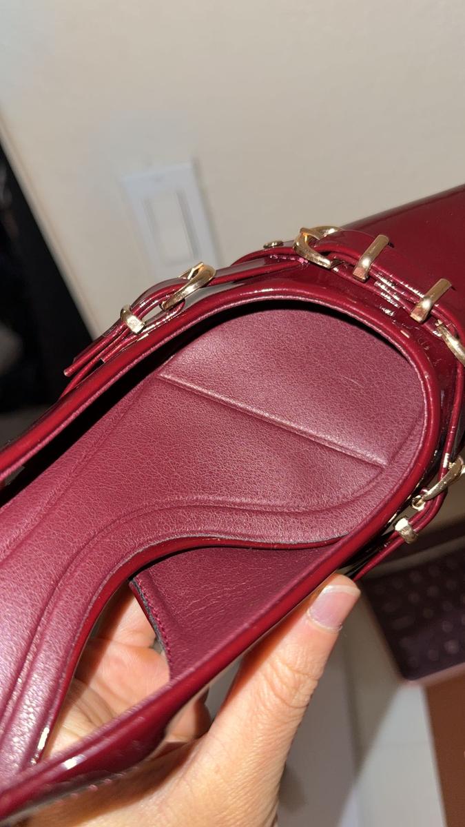 Item: Rust Red, CN41