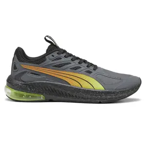 PUMA Mens X Cell Lightspeed Running Sneakers Shoes - Black